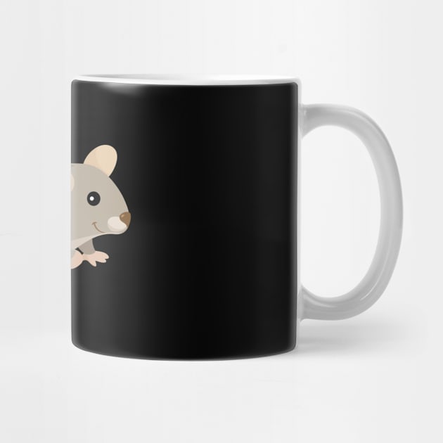 Rat Design - Gift for Rat Lovers by giftideas